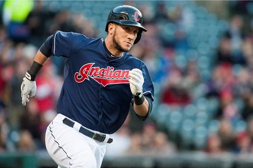 Primeiro brasileiro a atuar na liga, desde 2012, busca nova World Series defendendo o Cleveland Indians / Foto: Divulgação